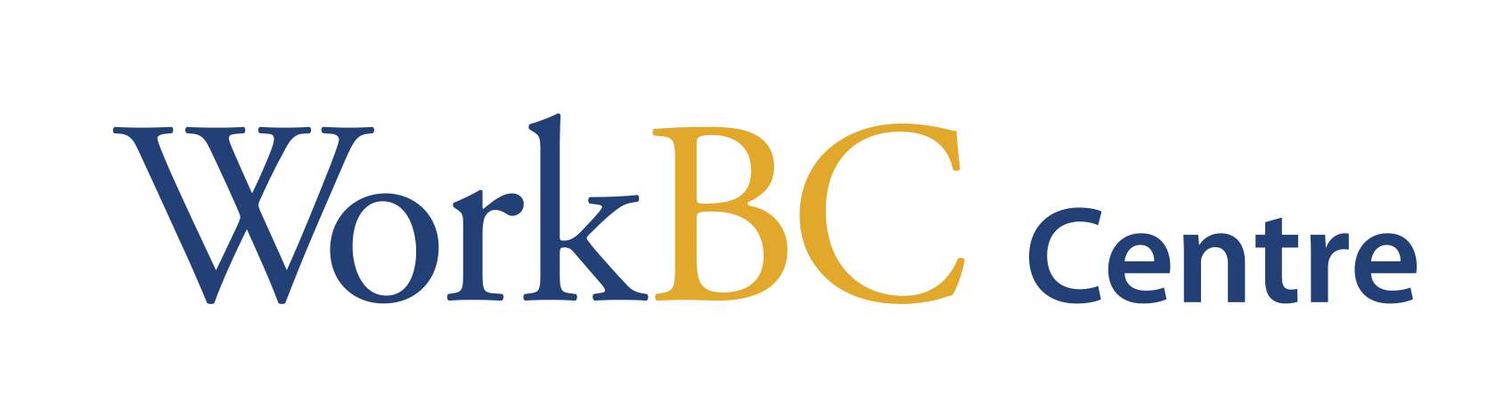 WorkBC logo