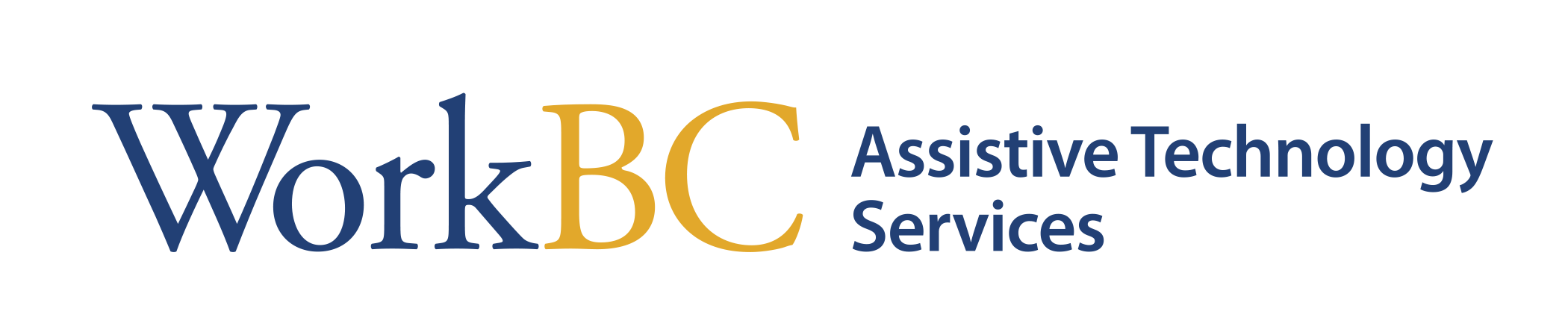 WorkBC logo