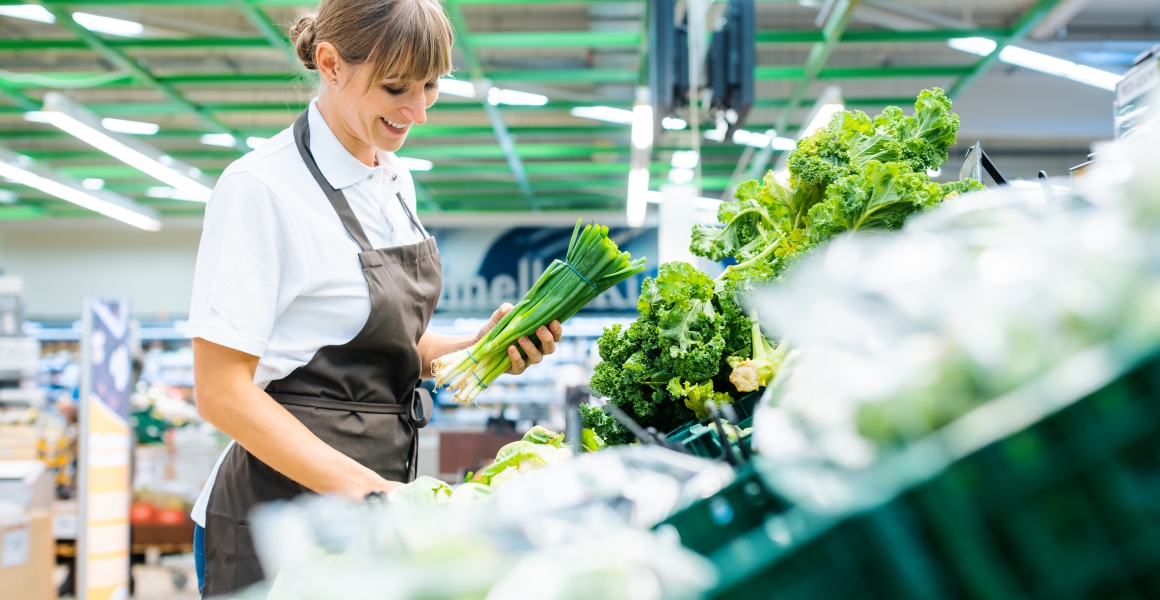 Store shelf stockers, clerks and order fillers WorkBC