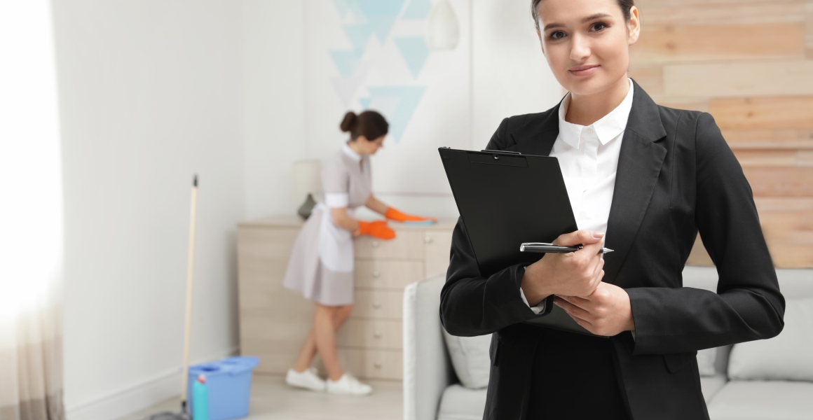 Cleaning supervisors WorkBC