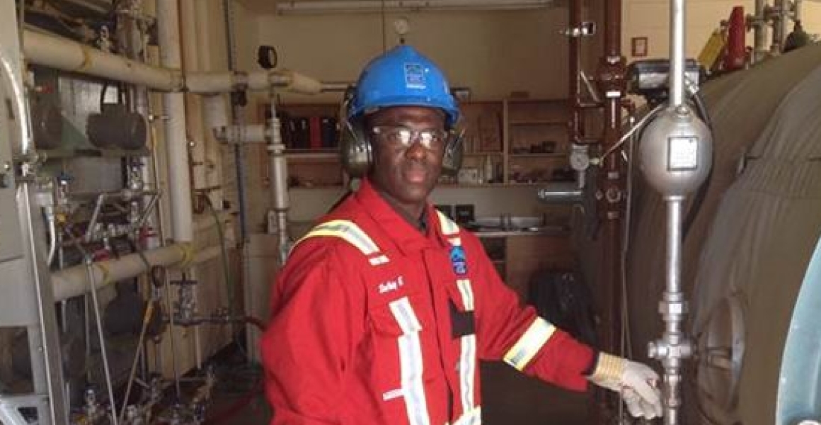 Abraham Power Engineer, Fort St. John WorkBC