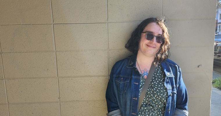 headshot of Ya'el Frankel