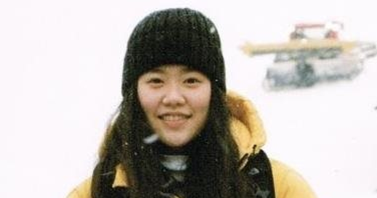 Picture of co-op student Ashlee