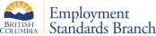 Employment Standards Branch logo