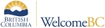 Welcome BC logo