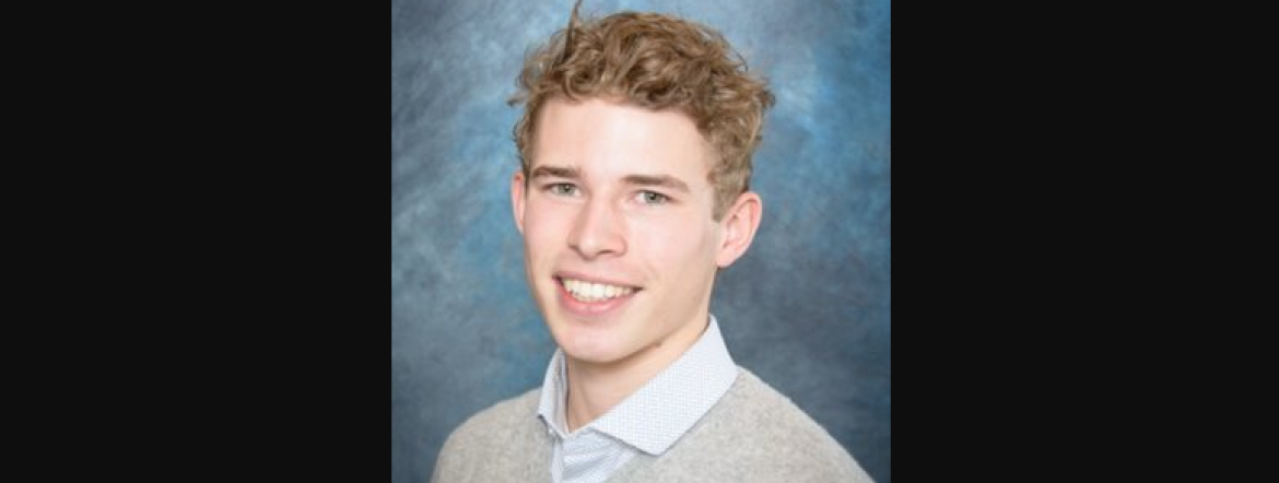 Headshot of Skyler