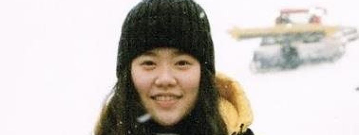 Picture of co-op student Ashlee