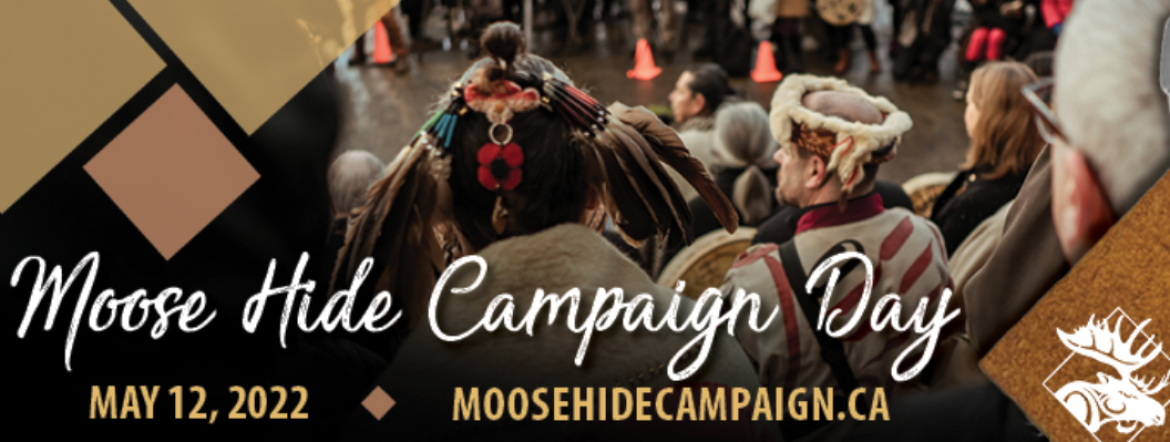 MooseHide Campaign event