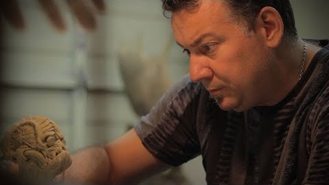 Special effects makeup