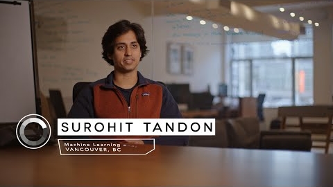 Machine learning engineer