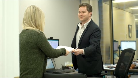 Legal administrative assistant