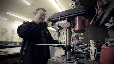 Refrigeration and air conditioning mechanic