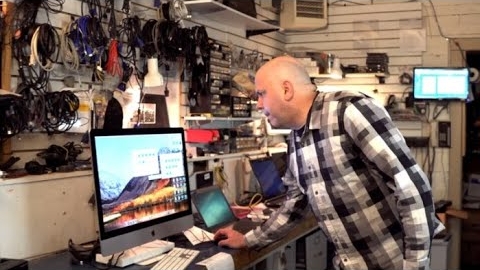 User support technician