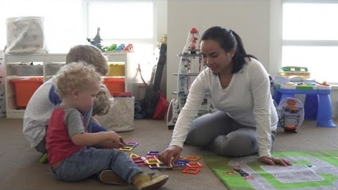 Home child care provider