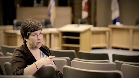 Social development worker