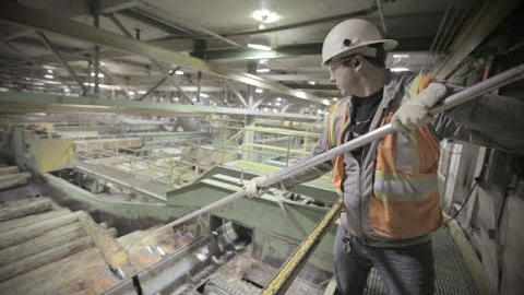 Sawmill Operator