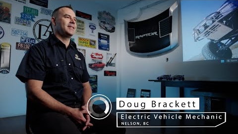 Electric vehicle mechanic