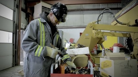 Heavy Equipment Operator