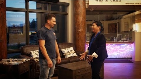 Social and community service worker