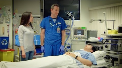 Respiratory therapist