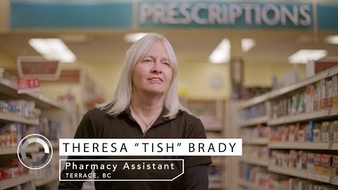 Pharmacy assistant