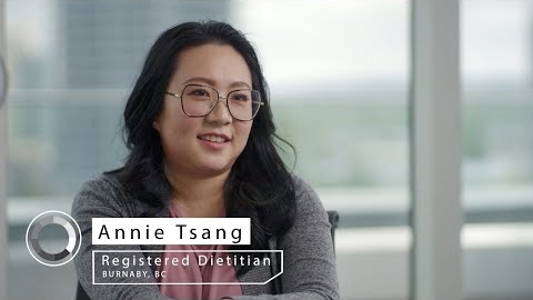 Registered dietitian