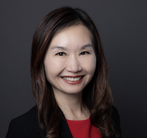 Minister Anne Kang