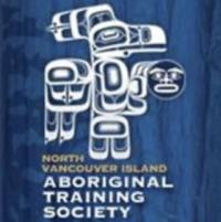 north vancouver island aboriginal training society logo