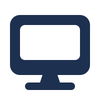 desktop computer icon