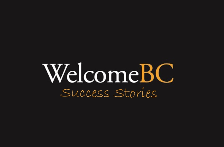 WelcomeBC logo_success stories