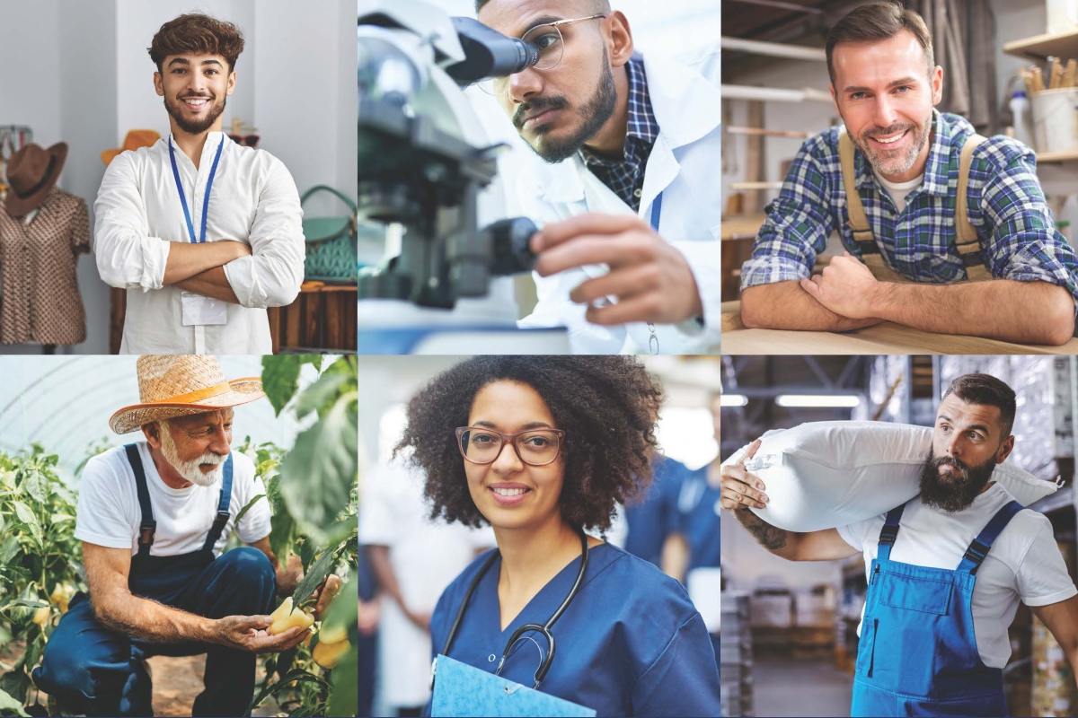 Labour Market Outlook 2023 to 2033 WorkBC