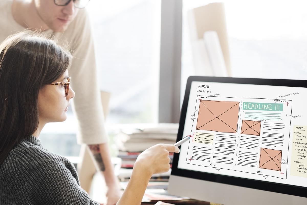 Desktop publishing operators and related occupations WorkBC