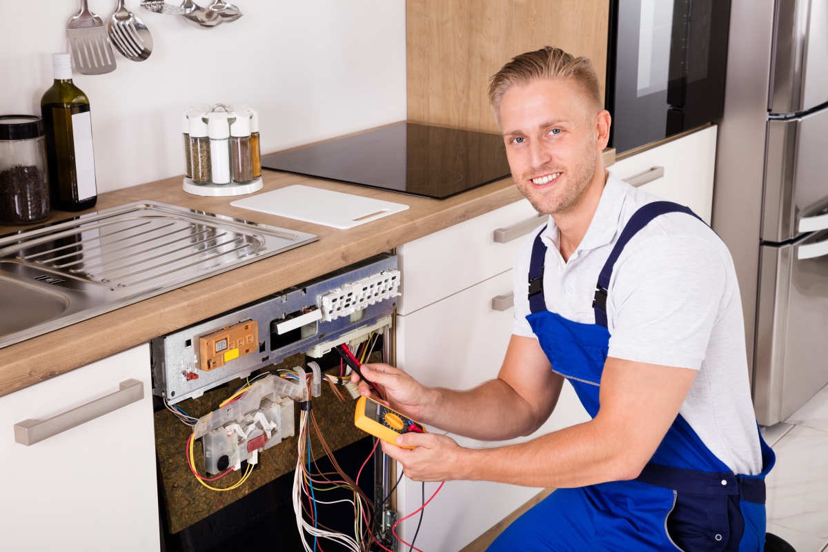 Island view appliance service discount
