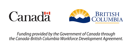 Canada and B.C. logos stating this program is funded by the Government of Canada and Province of B.C