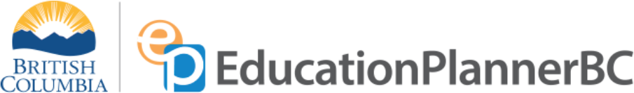 EducationPlannerBC Logo